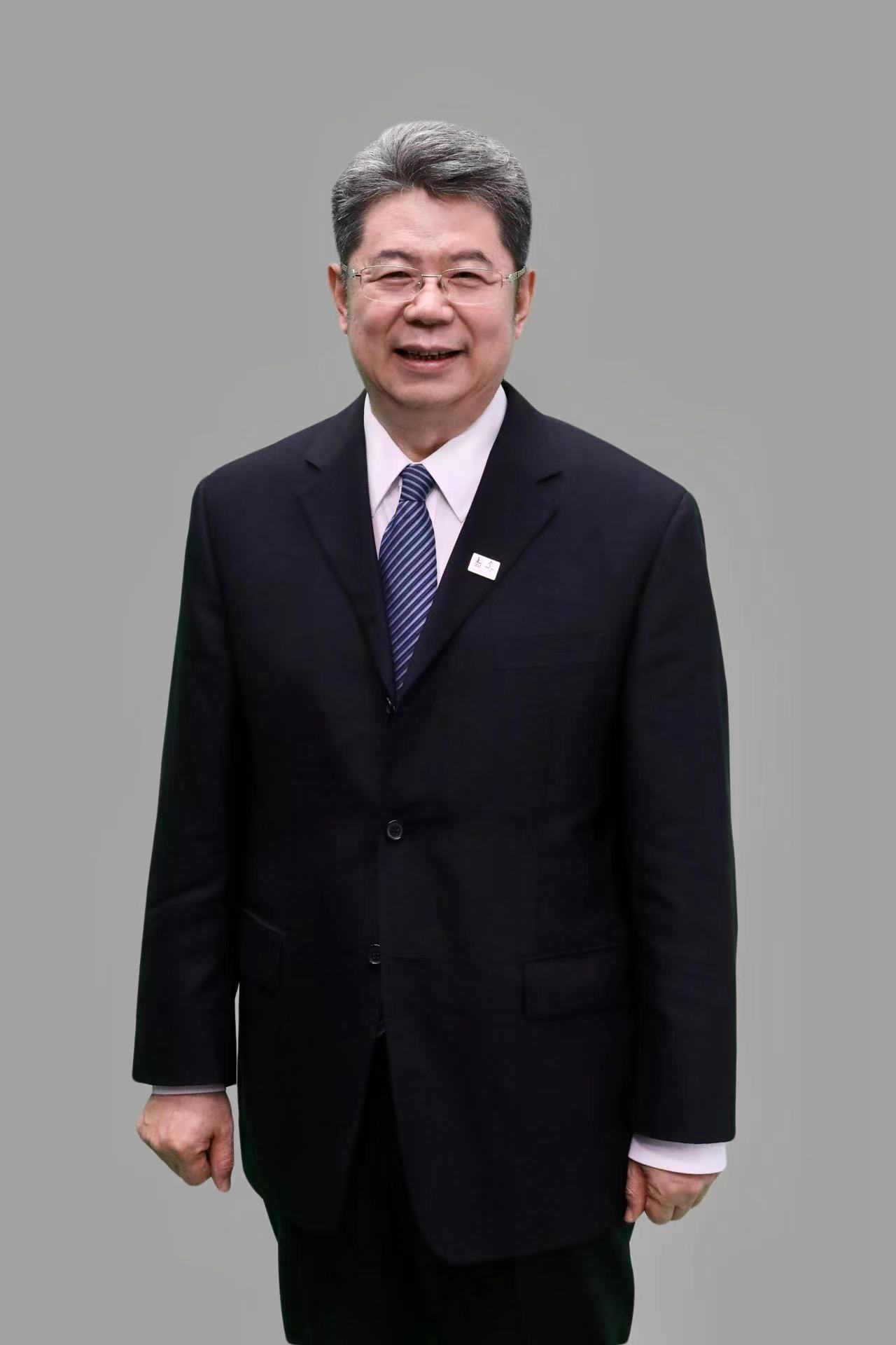 全国政协委员，中国石化集团董事长、党组书记马永生