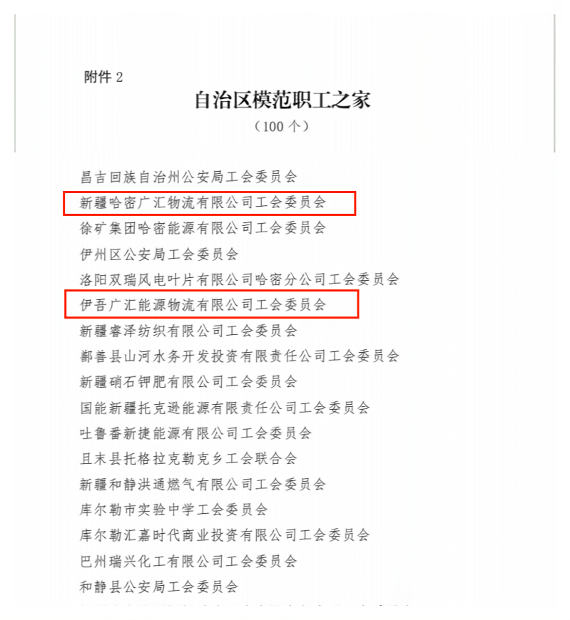 202312.18-喜讯！矿业公司2家基层工会组织荣获自治区级称号.png