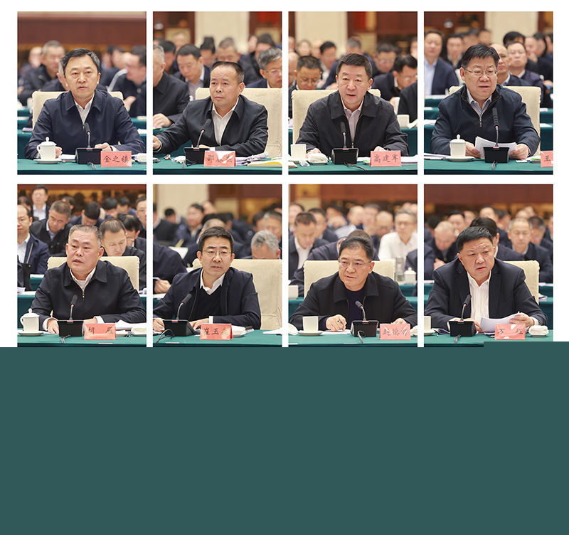 马兴瑞在新疆国有企业工作座谈会上强调 坚决扛起做强做优做大国资
国企的政治责任 为推进中国式现代化新疆实践提供战略支撑